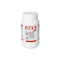 OKS100二硫化鉬粉末高純度改善滑動特性減少磨損和摩擦 灰黑色1kg