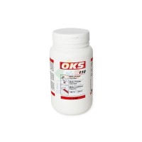 OKS110二硫化鉬粉末超精細改善滑動特性潤滑劑添加劑 灰黑色1kg