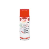 OKS111二硫化鉬粉末超精細潤滑劑添加劑噴劑減少摩擦磨損 灰黑色400ml