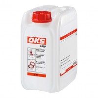 OKS1360食品級硅脫模劑硅酮基潤滑劑塑料用防水耐候 無色5L