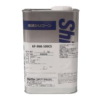 信越KF-968-100CS日本信越耐高溫硅油正品shinEtsu KF968-100CS信越二甲基硅油代理1kg