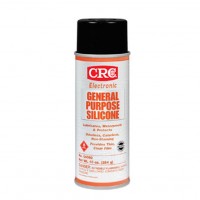 美國CRC 04080 電子級硅質潤滑劑 硅質潤滑劑 284g